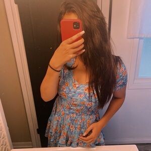 Sunday Mi Amor Floral Dress